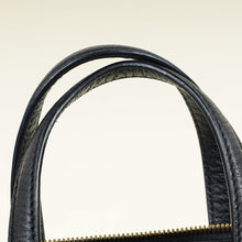 Gucci Black Ophidia Small Tote Bag