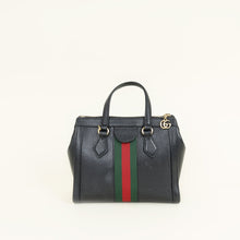 Gucci Black Ophidia Small Tote Bag