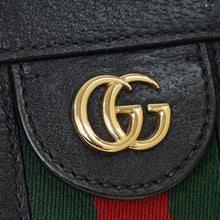 Gucci Black Ophidia Small Tote Bag