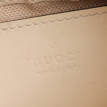 Gucci Beige GG Ophidia Denim Small Shoulder Bag