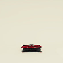 Gucci Burgundy Velvet Dionysus Super Mini Bag