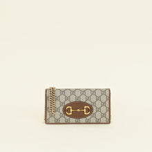 Gucci Bicolor Horsebit 1955 Wallet on Chain