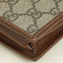 Gucci Bicolor Horsebit 1955 Wallet on Chain