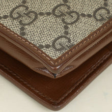 Gucci Bicolor Horsebit 1955 Wallet on Chain