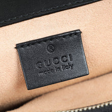 Gucci Black Dionysus Studded Medium Shoulder Bag