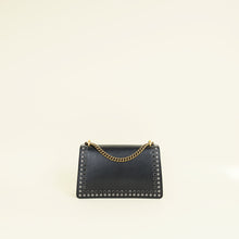Gucci Black Dionysus Studded Medium Shoulder Bag