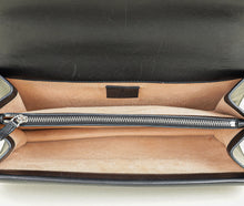 Gucci Black Dionysus Studded Medium Shoulder Bag