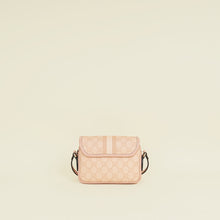 Gucci Pink Peach Ophidia GG Shoulder Bag