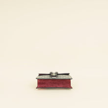 Gucci Bicolor GG Supreme Blooms Dionysus Mini Shoulder Bag