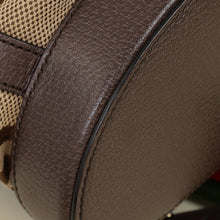 Gucci Bicolor Jumbo GG Backpack Bag