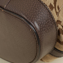 Gucci Bicolor Jumbo GG Backpack Bag