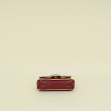 Gucci Tricolor GG Marmont Diagonal Striped Super Mini Bag
