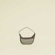 Gucci Ebony GG Supreme Small Ophidia Bag