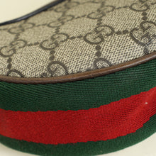 Gucci Ebony GG Supreme Small Ophidia Bag