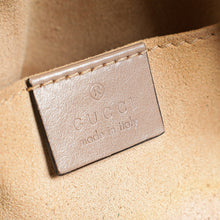 Gucci Dusty Pink GG Marmont Camera Small Bag
