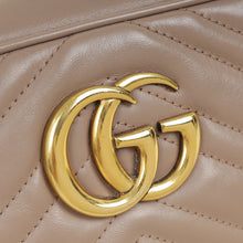 Gucci Dusty Pink GG Marmont Camera Small Bag