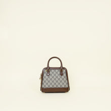 Gucci Bicolor Horsebit 1955 Mini Top Handle Bag