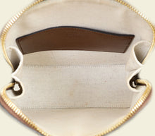 Gucci Bicolor Horsebit 1955 Mini Top Handle Bag