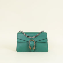 Gucci Green Dionysus Medium Shoulder Bag