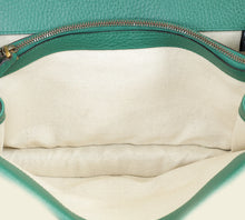 Gucci Green Dionysus Medium Shoulder Bag