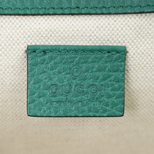 Gucci Green Dionysus Medium Shoulder Bag