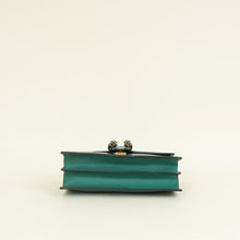 Gucci Green Dionysus Medium Shoulder Bag