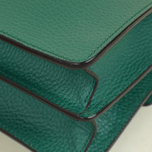 Gucci Green Dionysus Medium Shoulder Bag