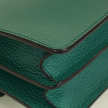 Gucci Green Dionysus Medium Shoulder Bag