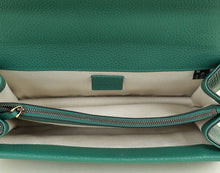 Gucci Green Dionysus Medium Shoulder Bag