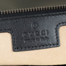 Gucci Black GG Marmont Large Shoulder Bag