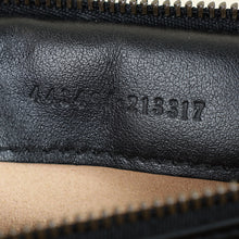 Gucci Black GG Marmont Large Shoulder Bag