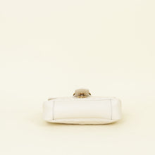 Gucci Cream Ivory GG Marmont Small Shoulder Bag