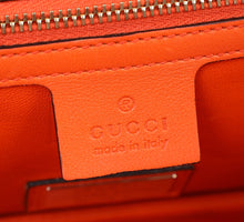 Gucci Multicolor Ltd. Ed. Beaded Tassel New Bamboo Top Handle Bag