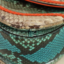 Gucci Multicolor Ltd. Ed. Beaded Tassel New Bamboo Top Handle Bag