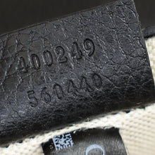Gucci Black Dionysus Crystal Medium Shoulder Bag