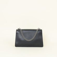 Gucci Black Dionysus Crystal Medium Shoulder Bag