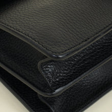Gucci Black Dionysus Crystal Medium Shoulder Bag