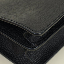Gucci Black Dionysus Crystal Medium Shoulder Bag