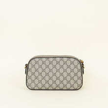 Gucci Tricolor GG Supreme Messenger Bag