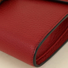 Gucci Red Dionysus Mini Chain Wallet