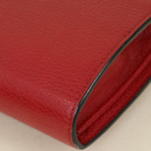Gucci Red Dionysus Mini Chain Wallet