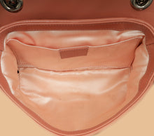 Gucci Pink Sequins GG Marmont Flap Small Shoulder Bag