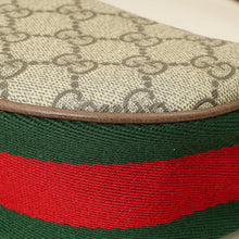 Gucci Ebony GG Supreme Ophidia Small Bag
