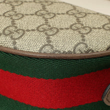 Gucci Ebony GG Supreme Ophidia Small Bag