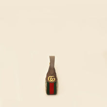 Gucci Ebony GG Supreme Ophidia Small Bag