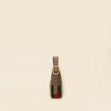 Gucci Ebony GG Supreme Ophidia Small Bag