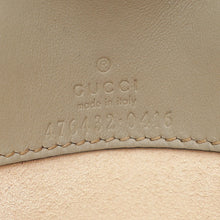 Gucci Ebony GG Supreme Super Mini Dionysus Bag