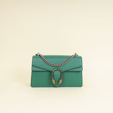 Gucci Green Crystal Dionysus Medium Shoulder Bag