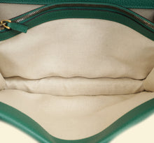 Gucci Green Crystal Dionysus Medium Shoulder Bag