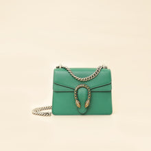 Gucci Green Dionysus Small Shoulder Bag